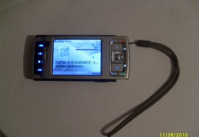Nokia N95 Иркутск