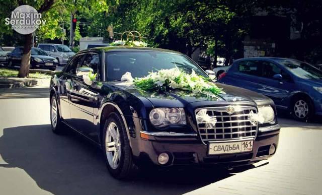 Авто на свадьбу в Ростове-на-Дону Ростов-на-Дону