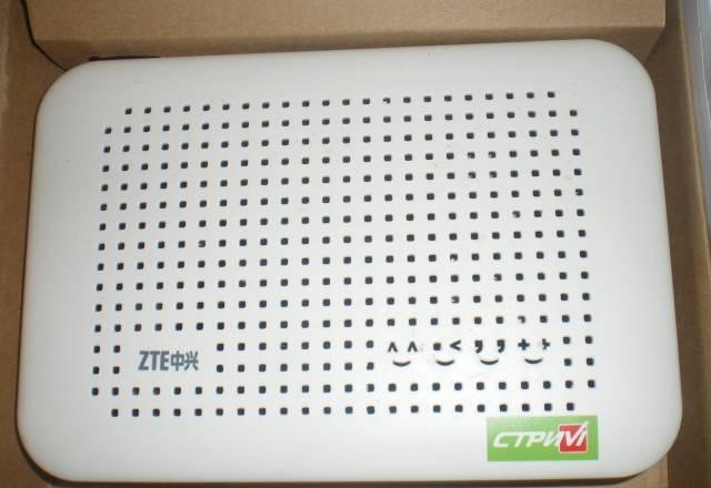 Модем adsl zxdsl 831AII (Cтрим) Москва