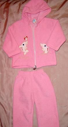 Костюм для девочки от 6 месяцев Москва