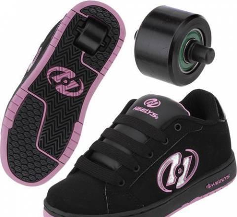 Роликовые кроссовки Heelys.        Новые Санкт-Петербург