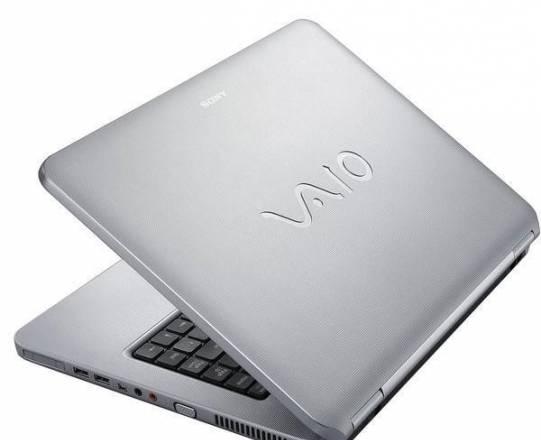 Sony NR31ZR/S Core2Duo 3Гб/200Гб/512Мб/WiFi Санкт-Петербург