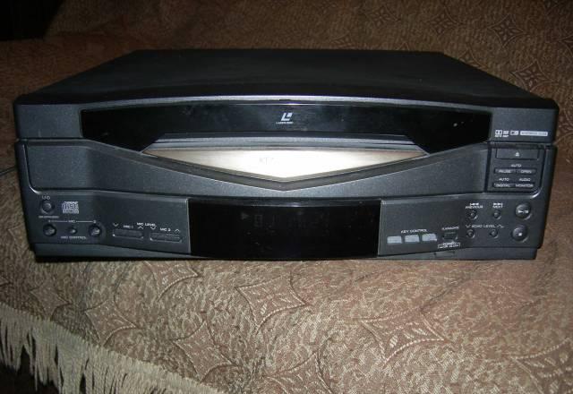 Проигрыватель LD- kenwood -K300V Москва