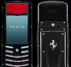 Vertu ascent TI ferrari nero (Копия) Санкт-Петербург