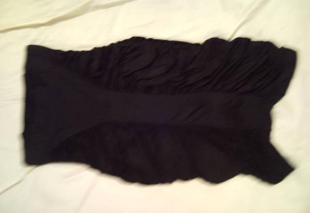 Черное платье-футляр Mango Санкт-Петербург