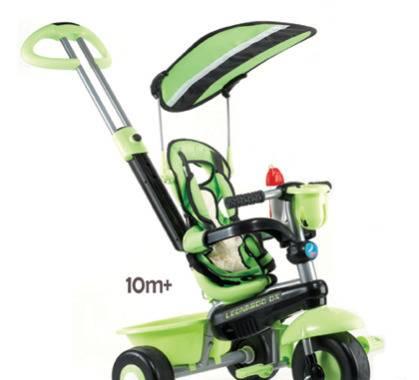 Велосипед трехколесный Smart Trike DeLuxe Санкт-Петербург