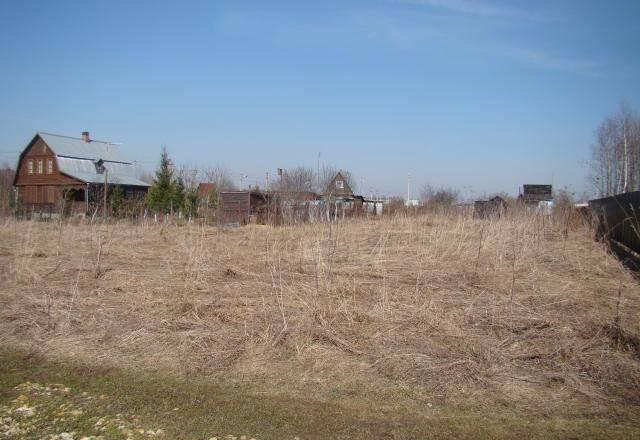 Продам участок 10 соток Москва