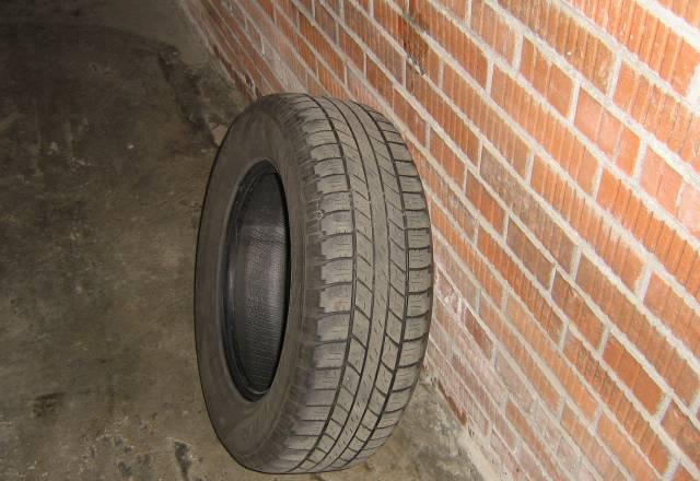 "Goodyear Wrangler" 255/65/17. 4 шт Санкт-Петербург