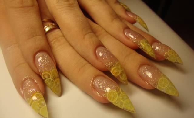 Наращивание ногтей Сочи