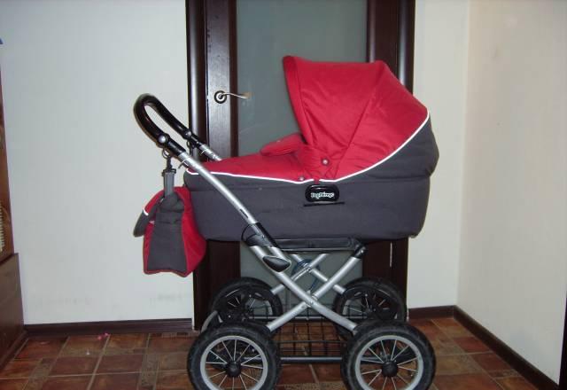 Коляска Peg-Perego Жуковский