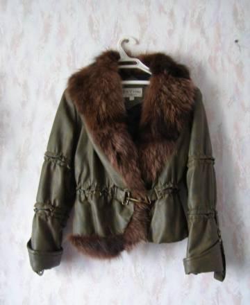 Куртка демисезонная Санкт-Петербург