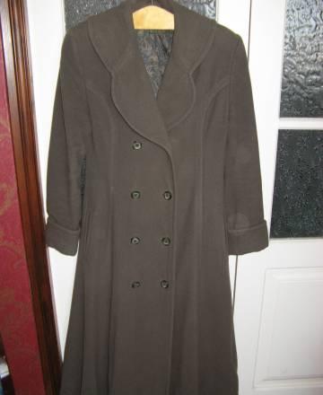 Пальто рост 170, 46 размер Санкт-Петербург