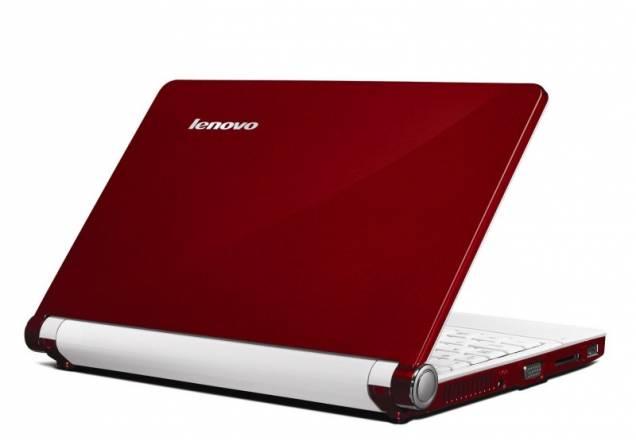 Нетбук Lenovo S9, в редком красном цвете корпуса Санкт-Петербург