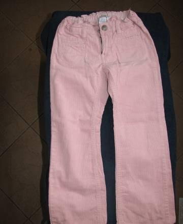 Импортные брючки 200 рублей рост 116 Санкт-Петербург