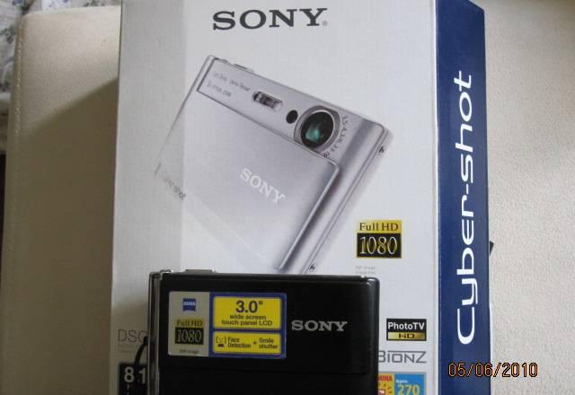 Фотоаппарат Sony Cyber-shot DSC-T70 Москва