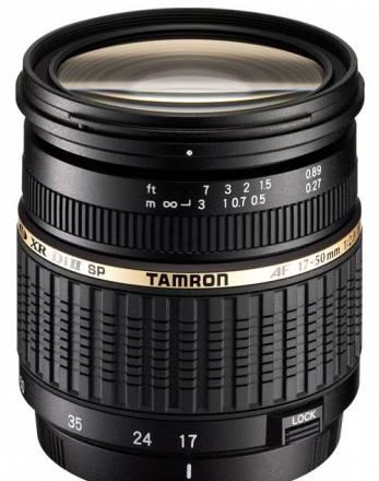 Tamron SP 17-50 mm f/2.8 XR Di II VC LD Aspherical Санкт-Петербург