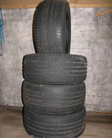 Шины Bridgestone dueler sport комплект Королев