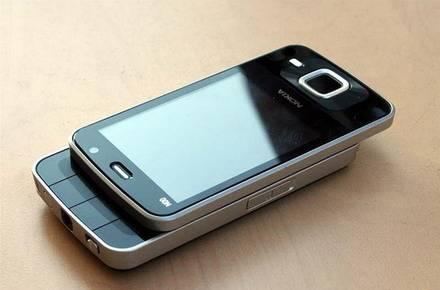 Nokia N96 8Gb Санкт-Петербург