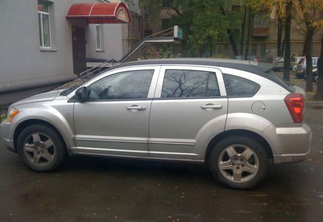 Dodge Caliber, 2008 Самара