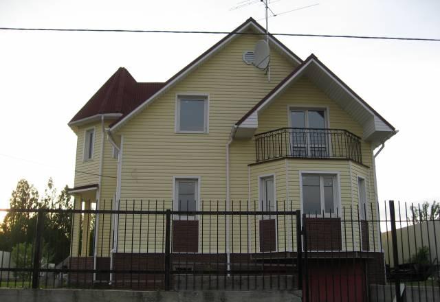 Зимний дом д.Порошкино Санкт-Петербург