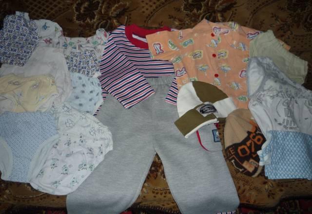 Разная одежда от года до 3,5 лет.-много всего+ по Москва