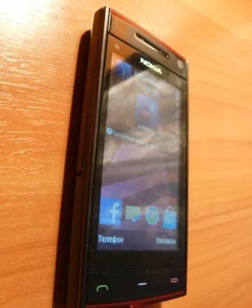 Nokia X6, комплект Санкт-Петербург