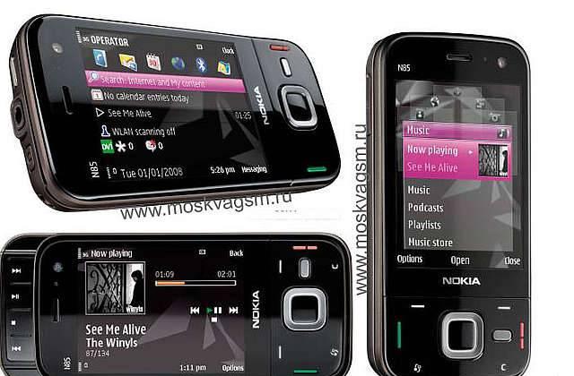 Смартфон Nokia N 85 Санкт-Петербург