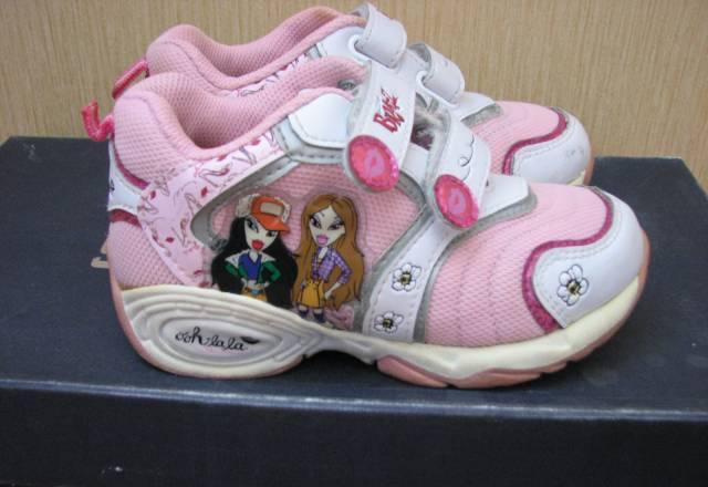 Кроссовки "bratz " с финляндии 27 р Санкт-Петербург