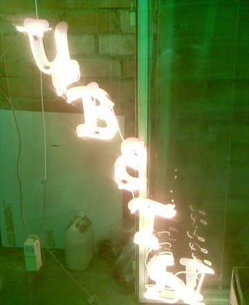 НЕОНОВАЯ ВЫВЕСКА Москва