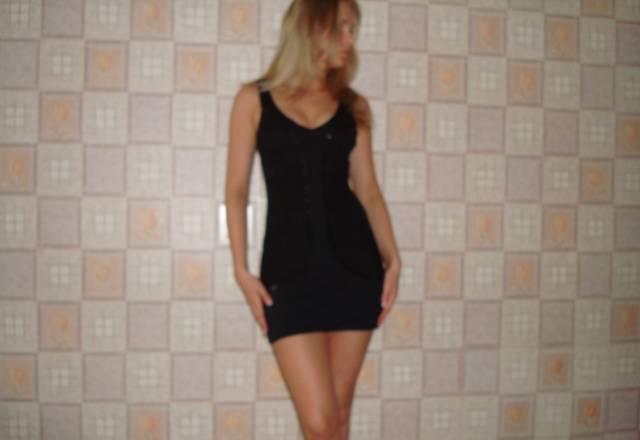 Платье коктельное черное 42-44 Италия Санкт-Петербург