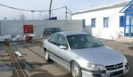Автомобиль Москва