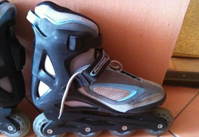 Ролики женские RollerBlade Москва