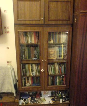 Книжный шкаф Санкт-Петербург
