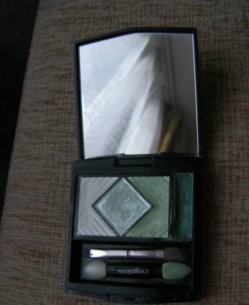 Тени для век Shiseido Maquillage (Япония) сер.Люкс Москва
