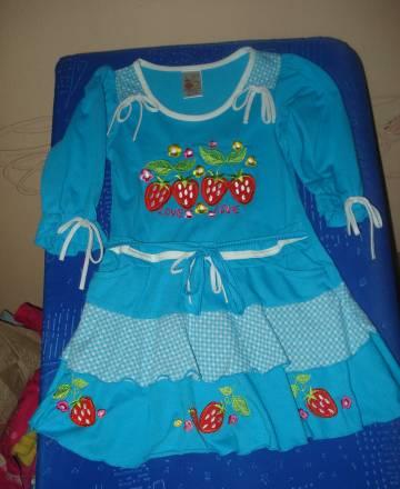 Платья для девочек Санкт-Петербург