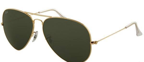 Ray Ban 3026 Gold Москва