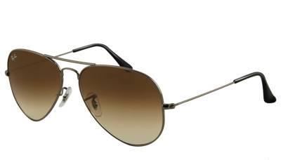 Ray Ban 3025 Aviator large gradient Москва