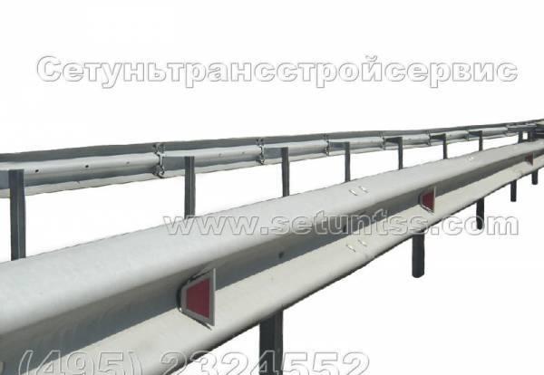 Дорожные ограждения. Ограждения автостоянок Москва