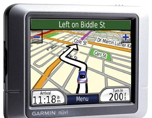 Garmin Nuvi 200 Санкт-Петербург