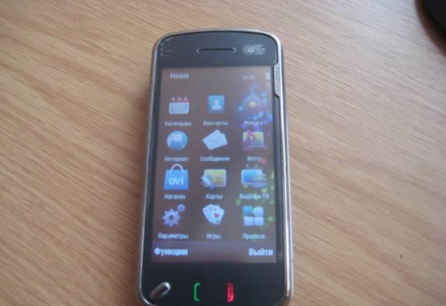 Nokia N97 Black оригиналл Москва