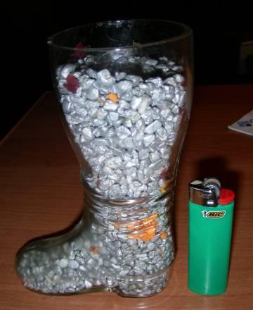 Вазочка и декоративный грунт Москва