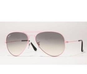 Ray Ban Aviator 3025 Pink Large Москва