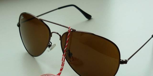 Ray Ban 3026 Brown Москва