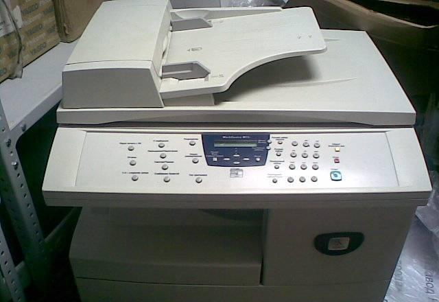 Мфу Xerox WorkCentre M15i Москва