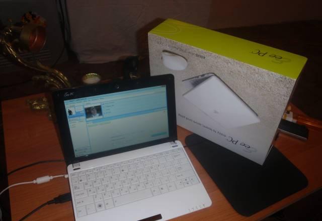 Asus Eee PC 1005HA Санкт-Петербург