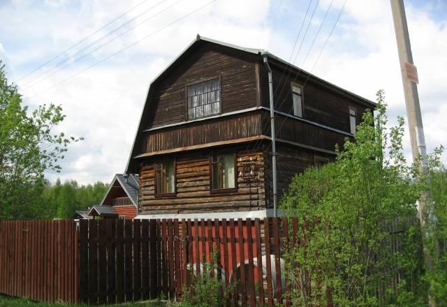 Садовый дом Средне-Выборгское ш СНТ "Поляны-2" Санкт-Петербург