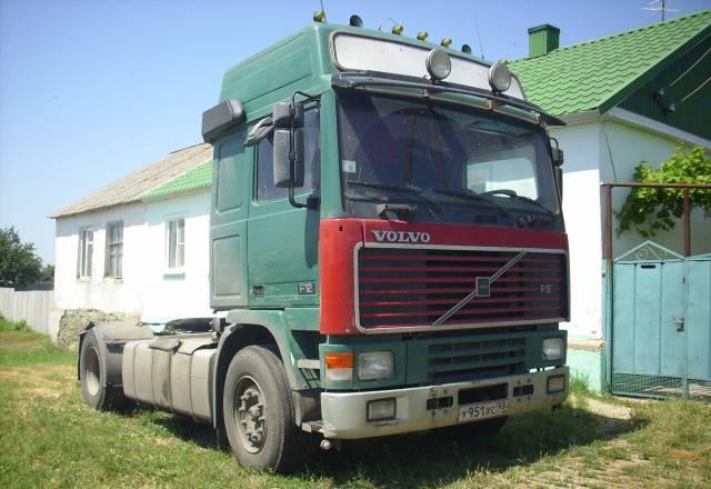 Тягач volvo Темрюк