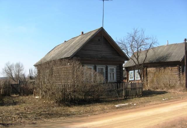 Дом в тверской области Торжок
