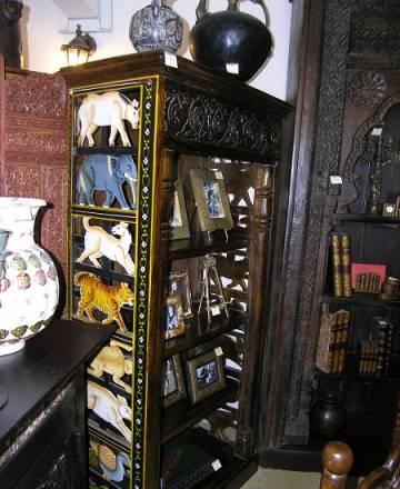 Книжный шкаф Москва