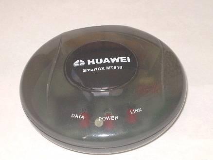 Цифровой модем Huawei SmartAX MT810-adsl Москва